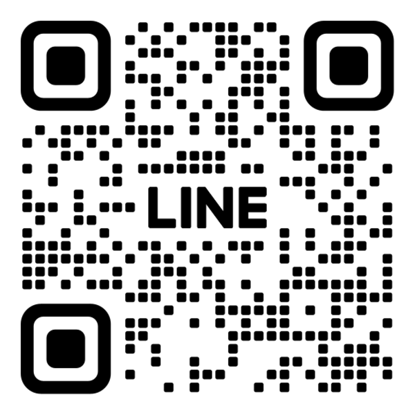 LINE お友だち追加 QRコード